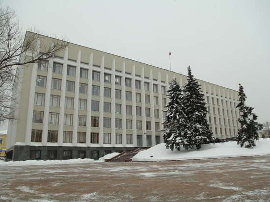 Валерий Шанцев изменил структуру правительства Нижегородской области