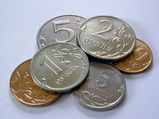 В наличном обороте России находится огромное количество монет разного номинала