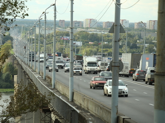 Объявлен конкурс на техническое обследование Мызинского моста в Нижнем Новгороде