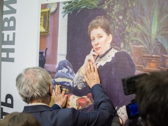 В Национальной художественной галерее «Хазинэ» открылась уникальная выставка «Видеть невидимое»