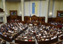 Власти Украины решили ввести санкции против российских банков