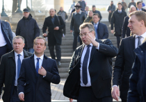 В минувшую пятницу председатель российского правительства Дмитрий Медведев провел в Ессентуках заседание правительственной комиссии по вопросам социально-экономического развития СКФО, целиком посвященное развитию внутреннего и въездного туризма на территории округа
