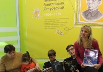 Красноярску присвоено почётное звание «Библиотечная столица России – 2017»