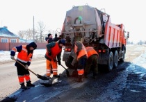 Март выдался удивительно теплым, поэтому снег ушел с улиц буквально за неделю