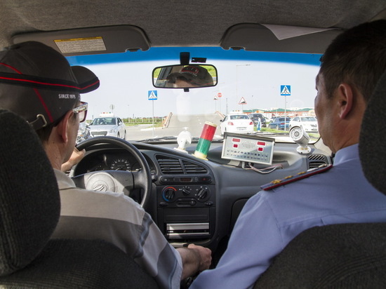 Новая методика получения водительских прав в Казахстане оправдывает себя -  МК Казахстан