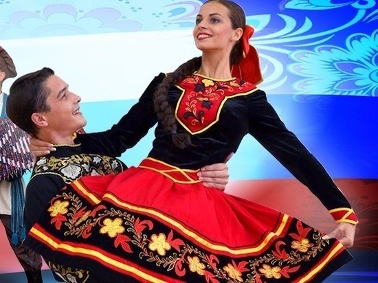 Государственные академические коллективы страны выступят в фестивальной программе «Танцуй и пой, моя Россия!»