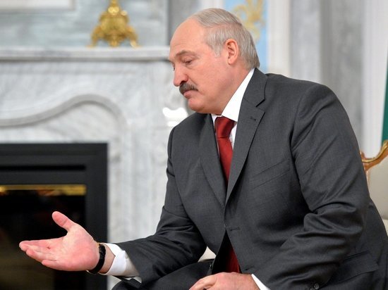 Президент Белоруссии польстил Брюсселю в ходе встречи с бельгийским министром 
