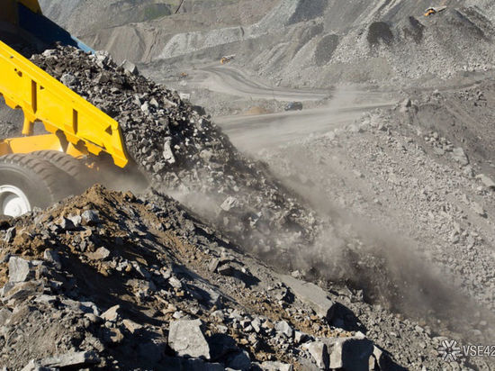 За январь и февраль 2017 года предприятия Кузбасса добыли 37,3 млн тонн угля