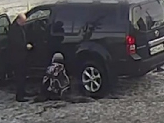 Найти автохама потребовал лично глава СКР Бастрыкин