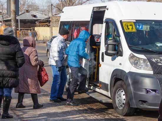 Пойдет ли на пользу движению автотранспорта в Улан-Удэ запрет маршруток