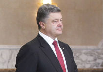Президент Украины Петр Порошенко заявил о необходимости введения санкций в случае установления торгового режима между Россией и  самопровозглашенными Донецкой и Луганской народными республиками