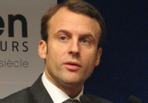 Кандидат в президенты Франции основал политический старт-ап