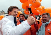 Выборы в парламент Нидерландов завершились победой правоцентристкой «Народной партии за свободу и демократию»