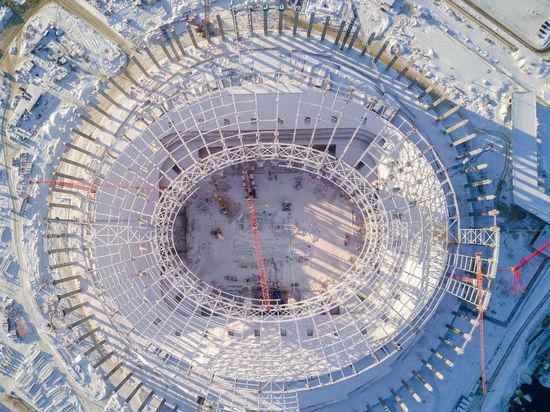 Содержание стадиона «Нижний Новгород» обойдется в 350 миллионов рублей в год