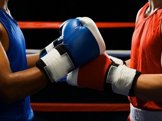 Региональное первенство по боксу среди юношей проходит в Нижнем Новгороде
