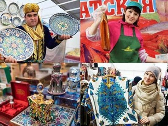 Яркое событие марта: в Оренбурге впервые пройдет Всероссийская ярмарка