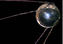 60 лет назад в России был запущен первый искусственный спутник Земли