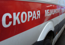 Девятиклассница московской школы выпала из окна 15-го этажа дома на юге Москвы в субботу