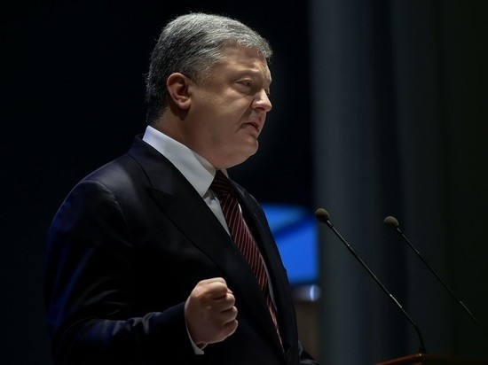 Украинский президент обвинил в этом радикалов