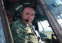 Вертолетчик и Герой России Валерий Чухванцев видел немало вооруженных конфликтов