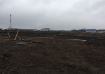 21 февраля 2017 года строительство служебно-производственного здания Курской таможни было приостановлено