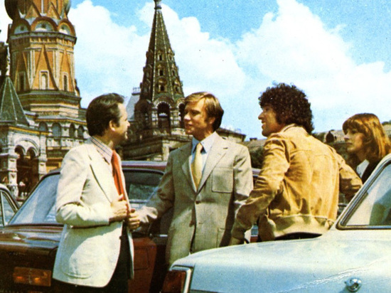 В московских кинотеатрах бесплатно покажут старые советские фильмы