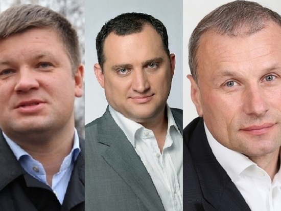 Валерий Шанцев освободил от должностей министров Аверина, Байера и Сватковского