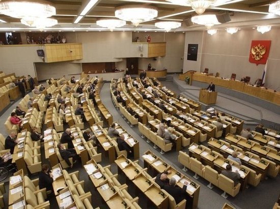 Народные избранники от Кубани особой активностью в парламенте не отмечаются