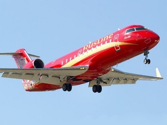 Авиакомпания «РусЛайн» открывает рейсы Нижний Новгород – Санкт-Петербург