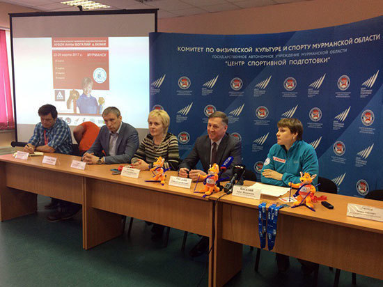 В Мурманске пройдет заключительный этап «Кубка Анны Богалий — SKIMiR»