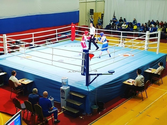 Нижегородские девушки завоевали медали на Первенстве России по боксу