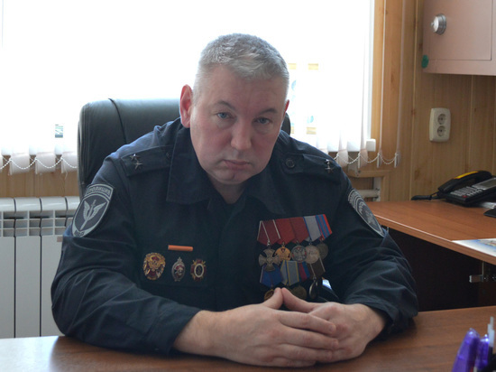 По указу президента День войск национальной гвардии в России будут отмечать 27 марта