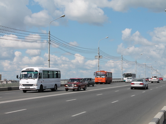 Конкурсы на новые транспортные маршруты в Нижнем Новгороде проведут весной
