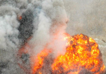 Первые данные о пострадавших в результате взрыва и пожара на улице Изумрудная 40