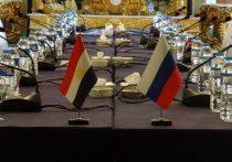 В начале марта из Египта возвратилась делегация российских предпринимателей