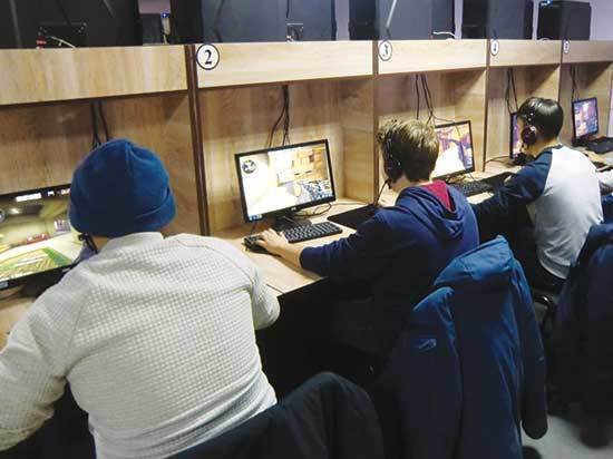 В Бурятии впервые проводится официальный кубок по компьютерному спорту