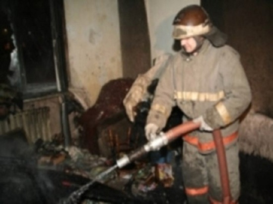 Более 100 человек были эвакуированы при пожаре на улице Народной в Нижнем Новгороде