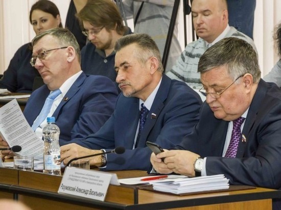 Депутаты городской Думы приняли отчет главы Нижнего Новгорода