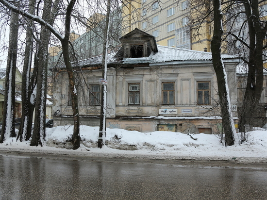 Нижегородские власти нашли механизм восстановления исторических объектов