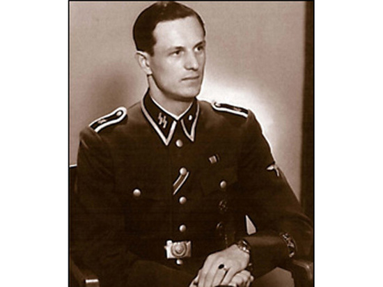Рохус Миш был посвящен в тайны личной жизни фюрера