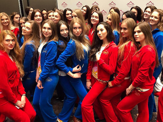 Тамбовчанка вышла в финал национального конкурса красоты "Мисс Россия 2017"