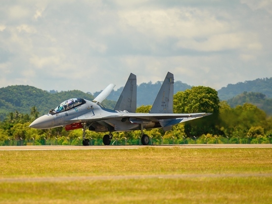 Летчики Королевских ВВС Малайзии назвали собираемый в Иркутске Су-30 лучшим истребителем  