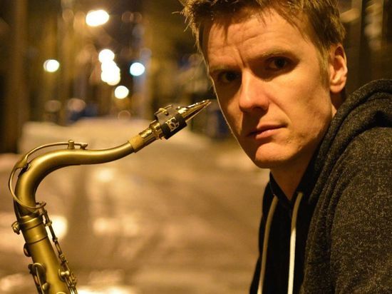 Саксофонист Дерек Браун выступит в нижегородском «Арсенале»