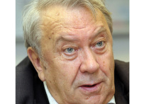 Владимир Фортов освобожден от должности главы Российской академии наук