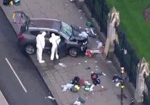 У британских властей сомнений нет: случившееся в среду в центре Лондона – это террористический акт