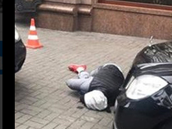 Подозреваемый в убийстве Вороненкова умер в больнице