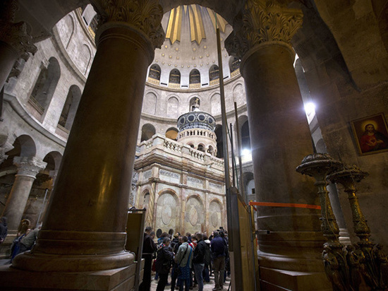 Об этом стало известно в ходе ее реконструкции
