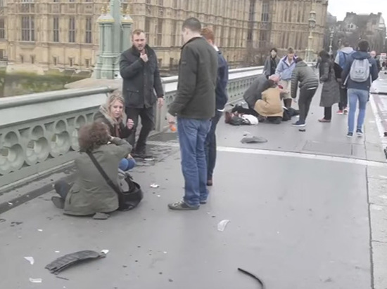 Глава британского правительства Тереза Мэй заявила, что террористы не случайно выбрали своей целью центр Лондона