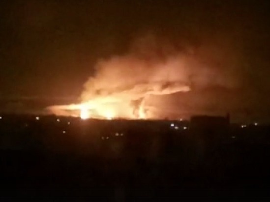 Местные жители массово эвакуируются из опасной зоны