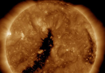 Рекордно малое количество солнечных пятен  — основных признаков активности светила — фиксируют в последние две недели ученые, наблюдающие за нашей звездой